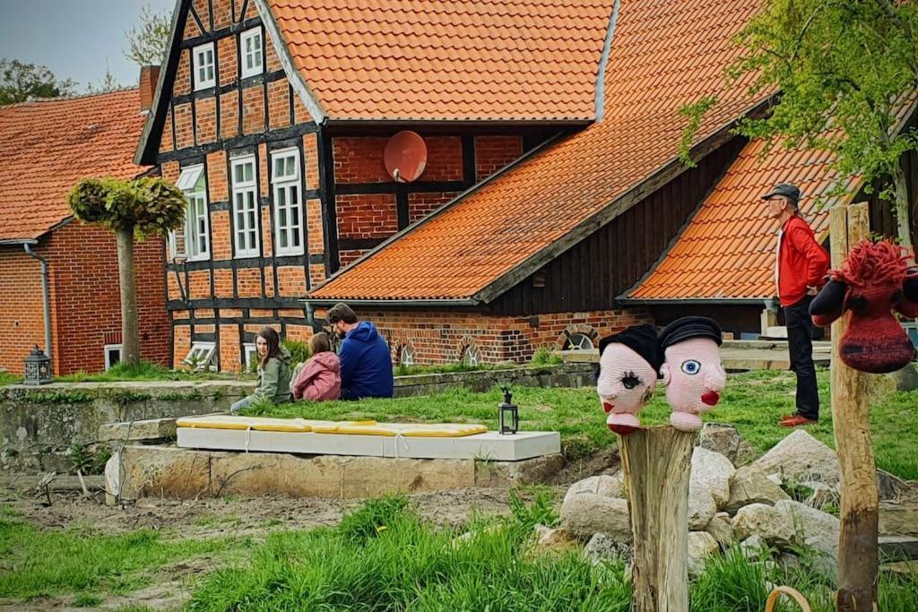 Bruchmuehlen Bruchhausen-Vilsen Exterior foto