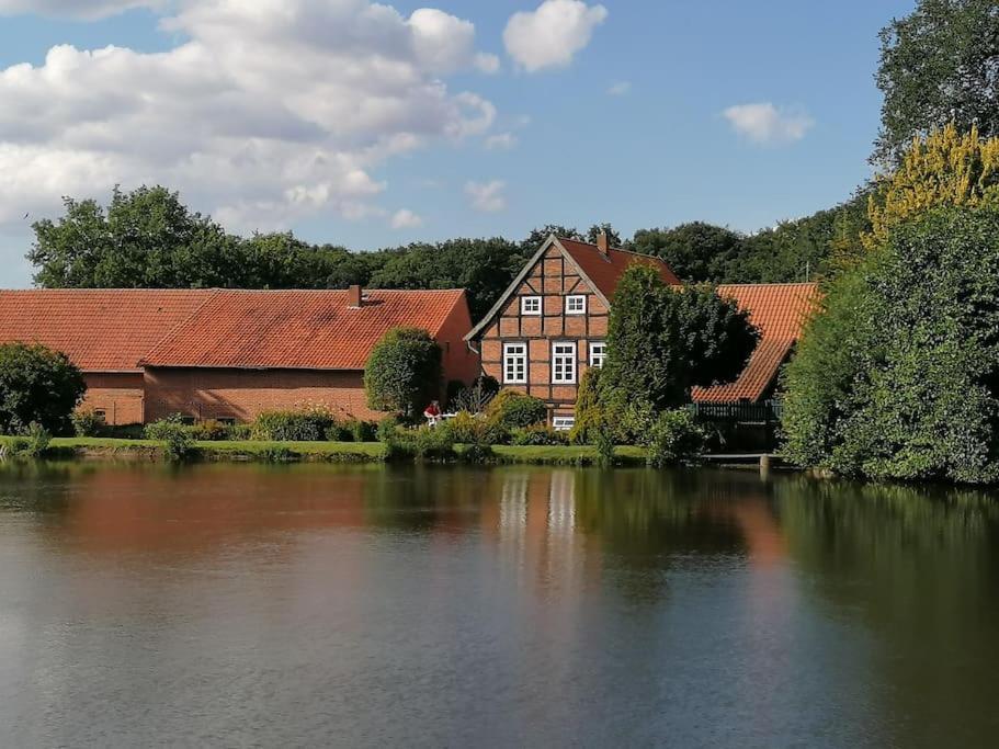 Bruchmuehlen Bruchhausen-Vilsen Exterior foto