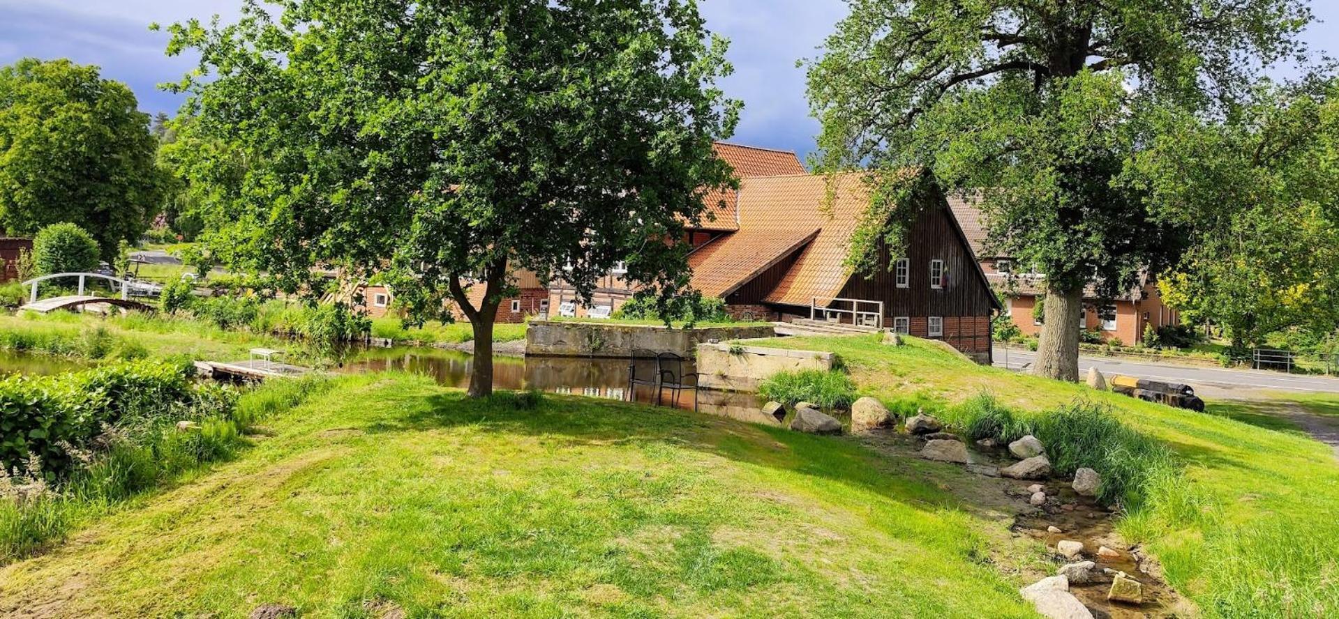 Bruchmuehlen Bruchhausen-Vilsen Exterior foto